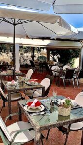 Tarrace Restaurant